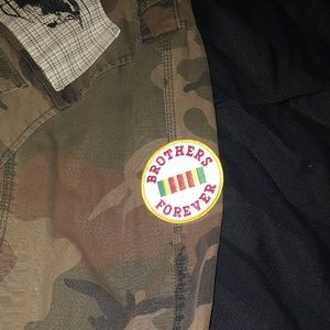 Colorado Jackets & Coats - *NEW* Custom Camouflage army jacket Colorado Jackets & Coats - *NEW* Custom Camouflage army jacket